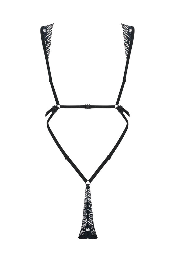 Koronkowe body damskie