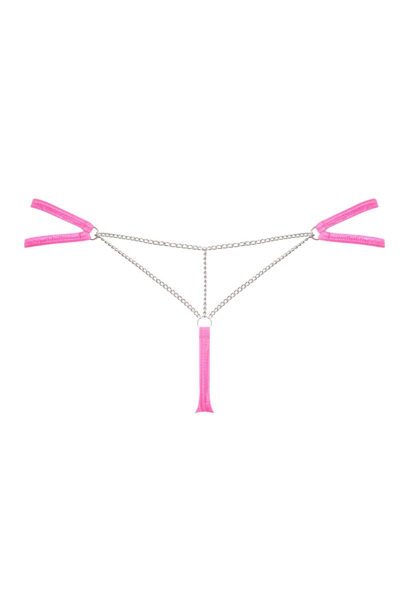 Chainty stringi idealne dla nowoczesnych kobiet