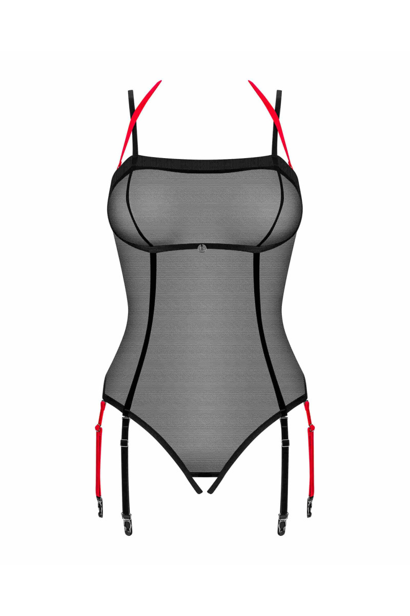 Body Glandez otwarte – odrobina pikanterii