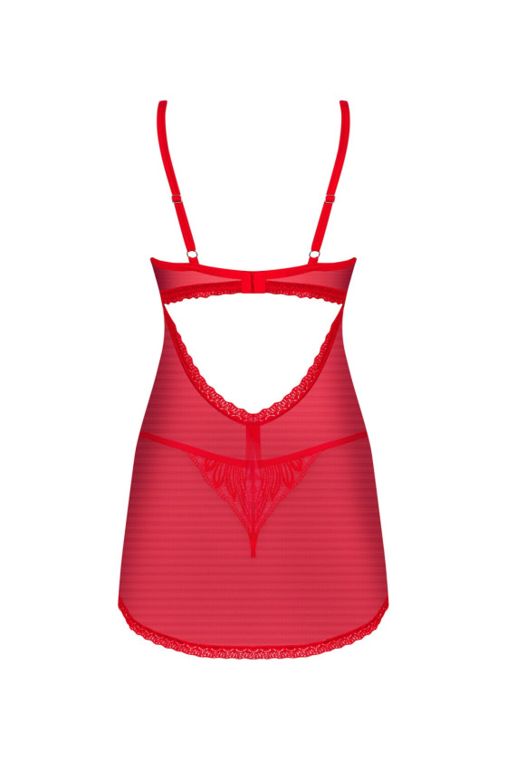 Sekret Twojej pewności siebie – Chilisa Babydoll Babydoll Chilisa ze...