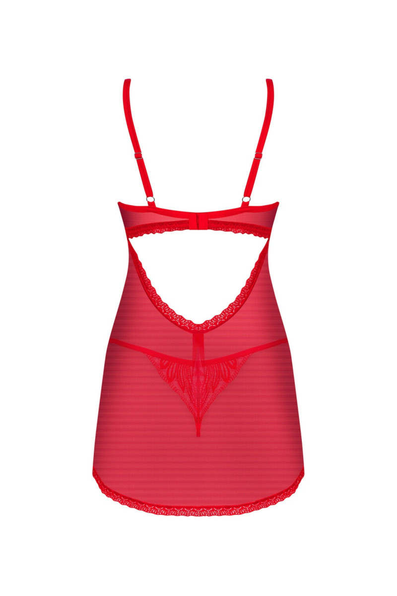 Sekret Twojej pewności siebie – Chilisa Babydoll