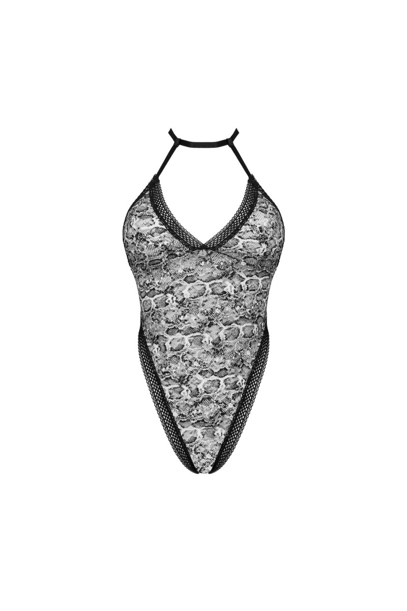 Eleganckie i zmysłowe Body Xenita