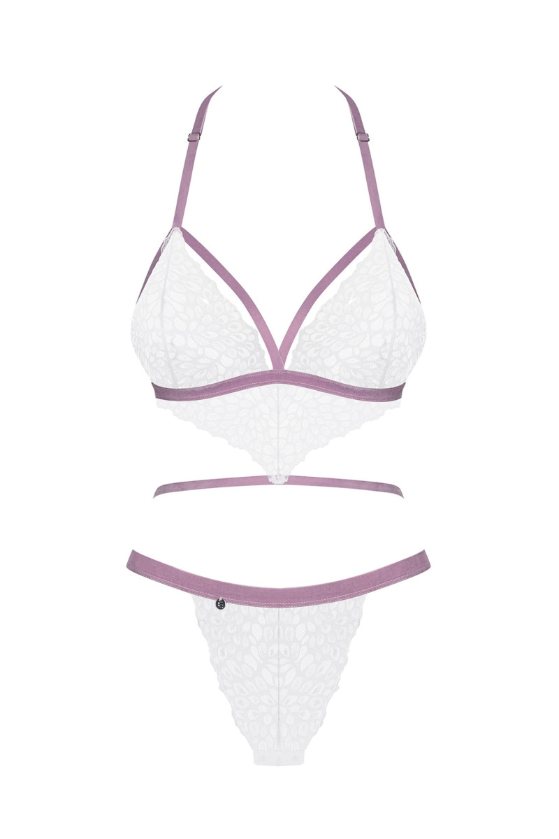 Koronkowe body Lilyanne