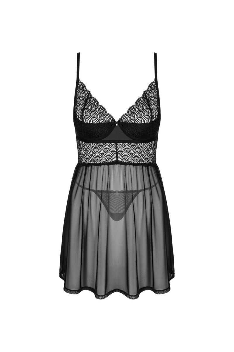 Elegancka koszulka Chemeris Babydoll