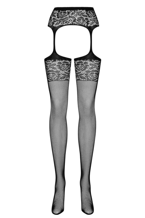 Garter stockings S500...