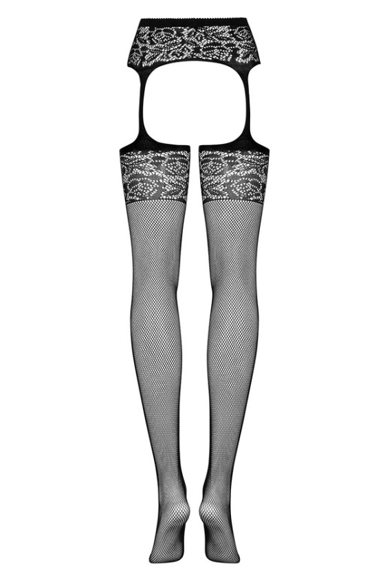 Garter stockings S500...