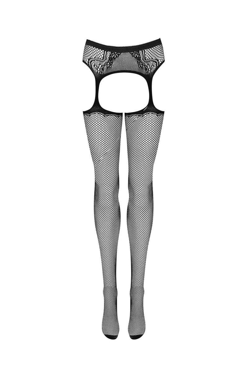 Eleganckie garter stockings S232