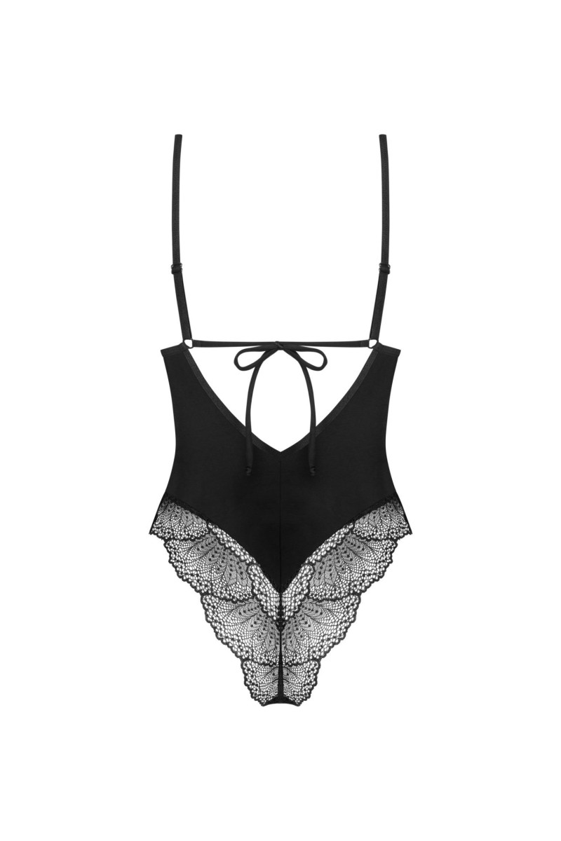 Body Lobellis w eleganckim czarnym kolorze