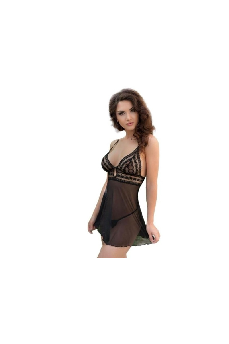 Vanessa babydoll Vanessa Babydoll – koszulka...