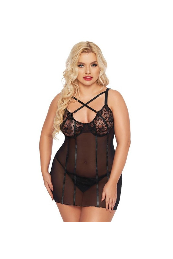 Koszulka babydoll Cornelia...