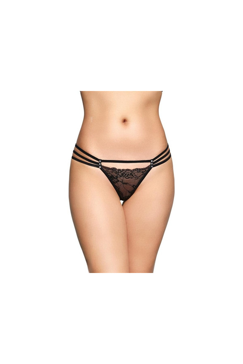 Seksowne stringi G-String 2493