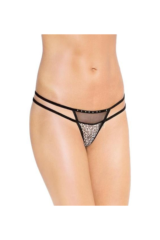 G-String 2459 - panther S/L