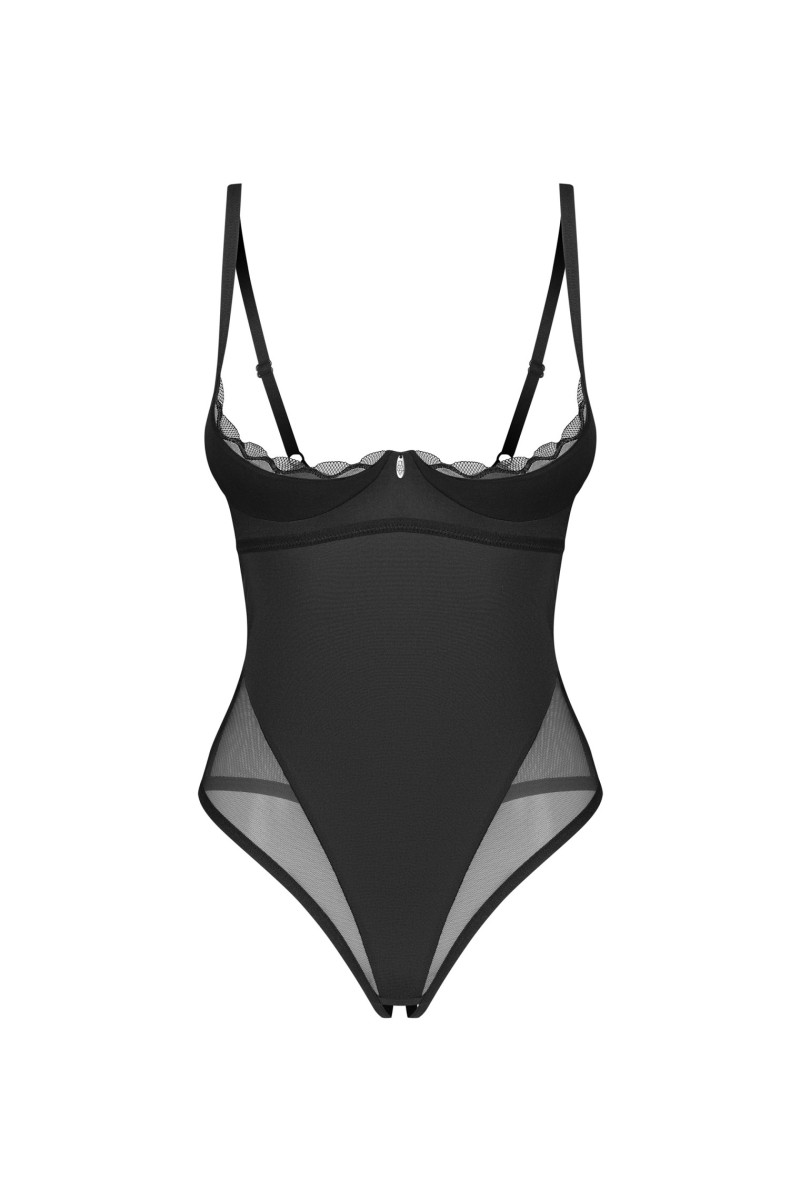 Stelisa Body - zmysłowe otwarte body