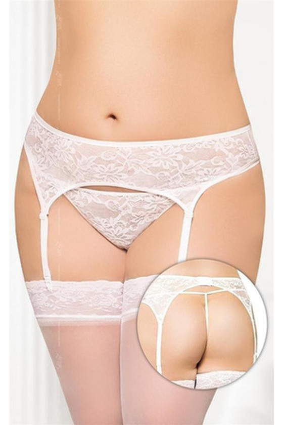 Garterbelt 3316 - Plus Size...