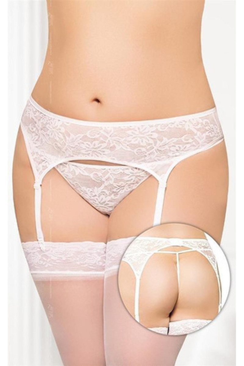 Garterbelt 3316 - Plus Size...