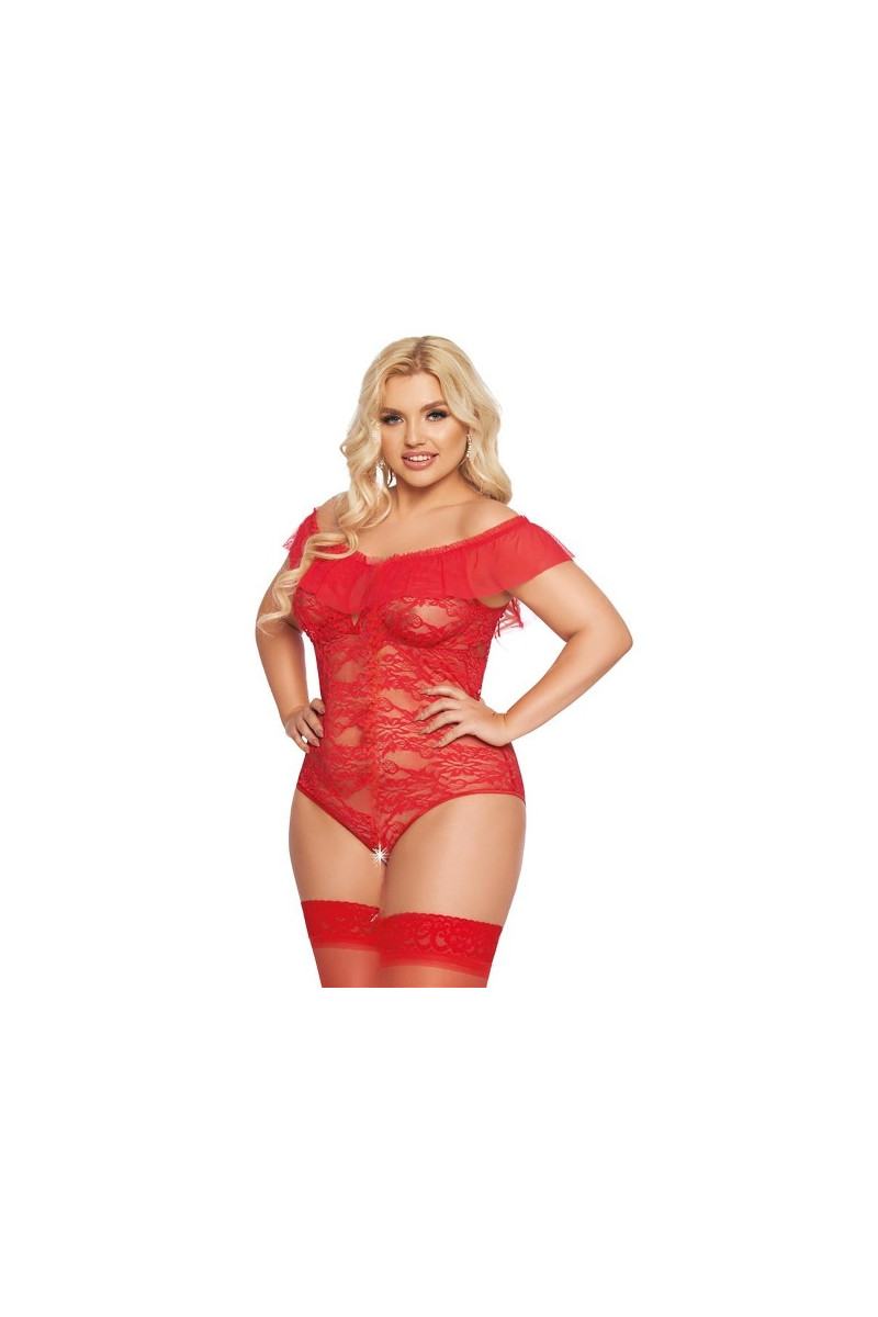 Body Kamila Body Kamila – uwodzicielska...