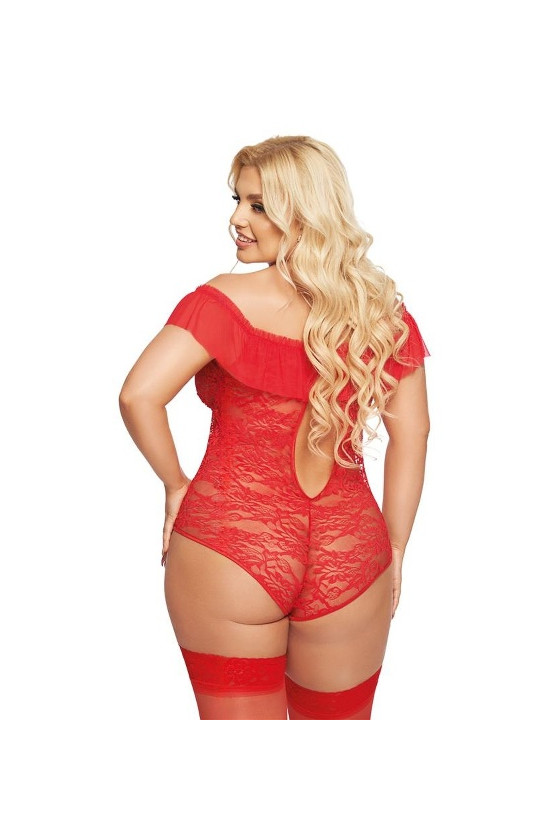 Body Kamila – uwodzicielska...