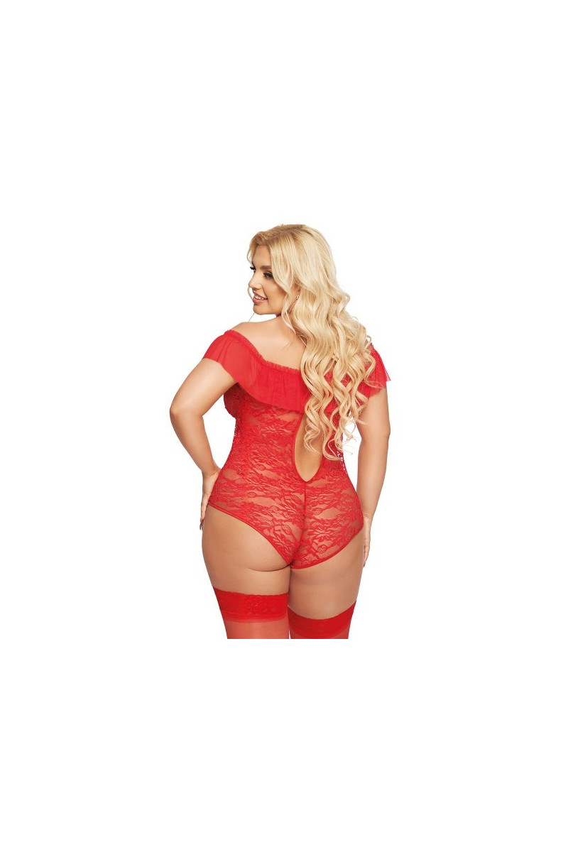 Seksowne body Kamila