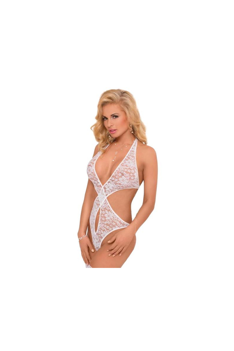 Uwodzicielskie body Silvia