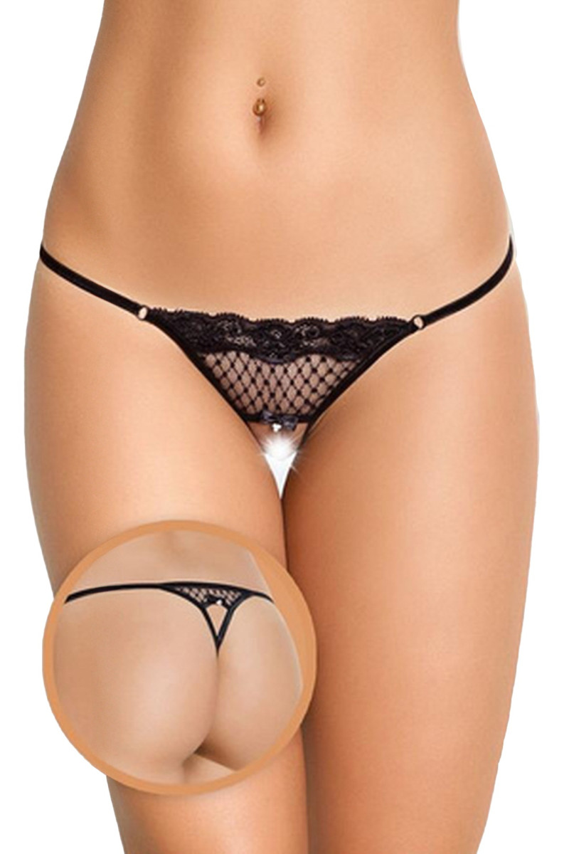 stringi 2415 czarne