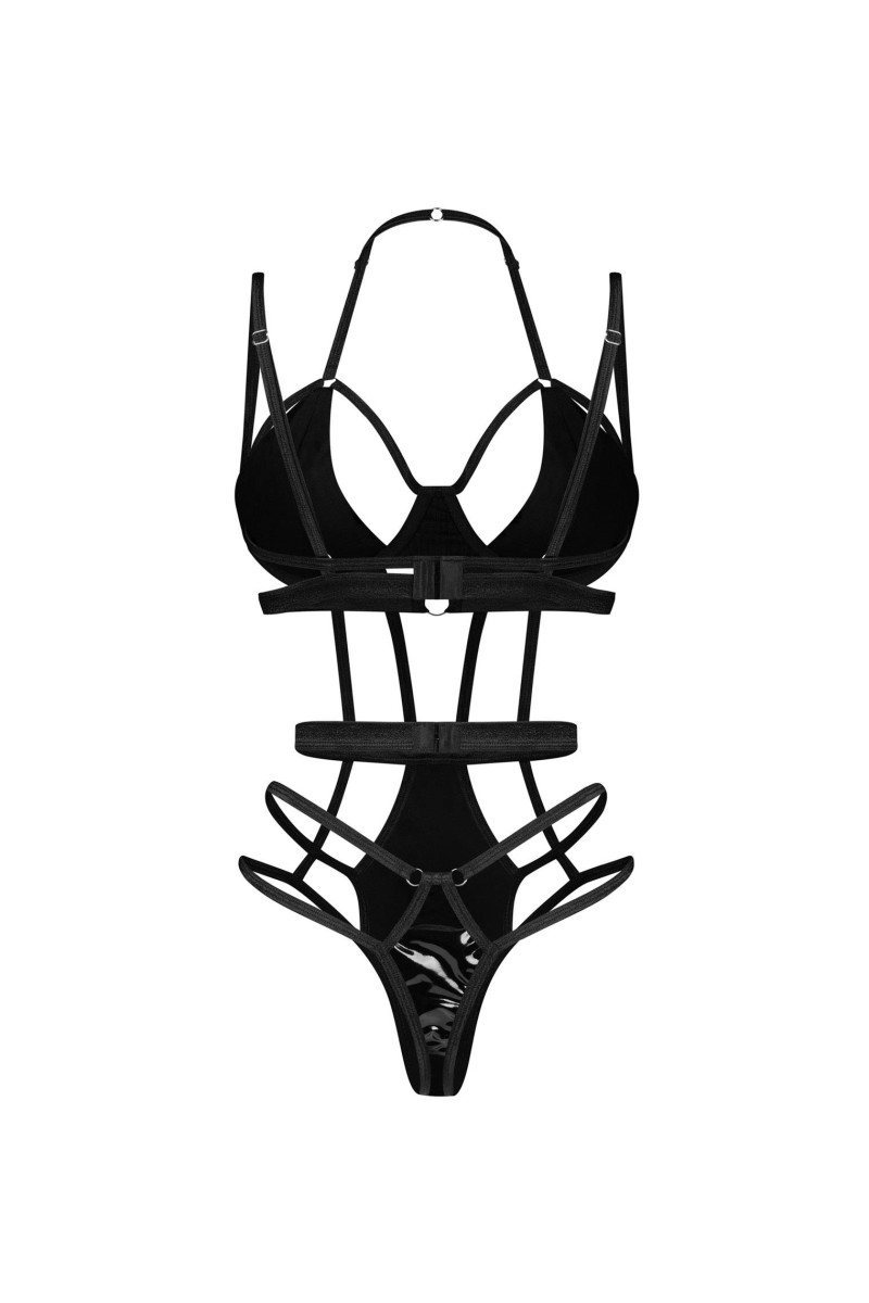 Zmysłowe body Keira Lise