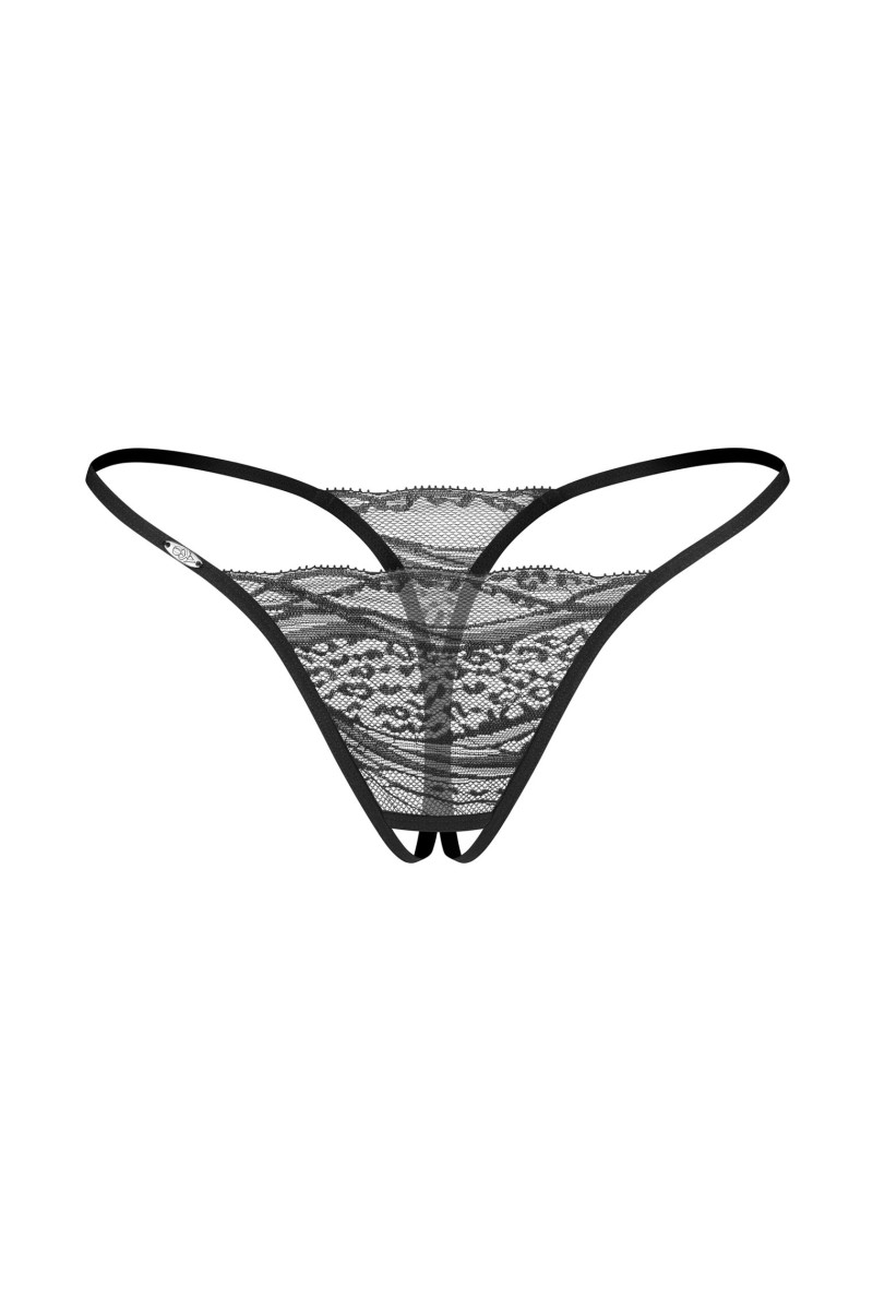 Stringi damskie Bianca otwarte