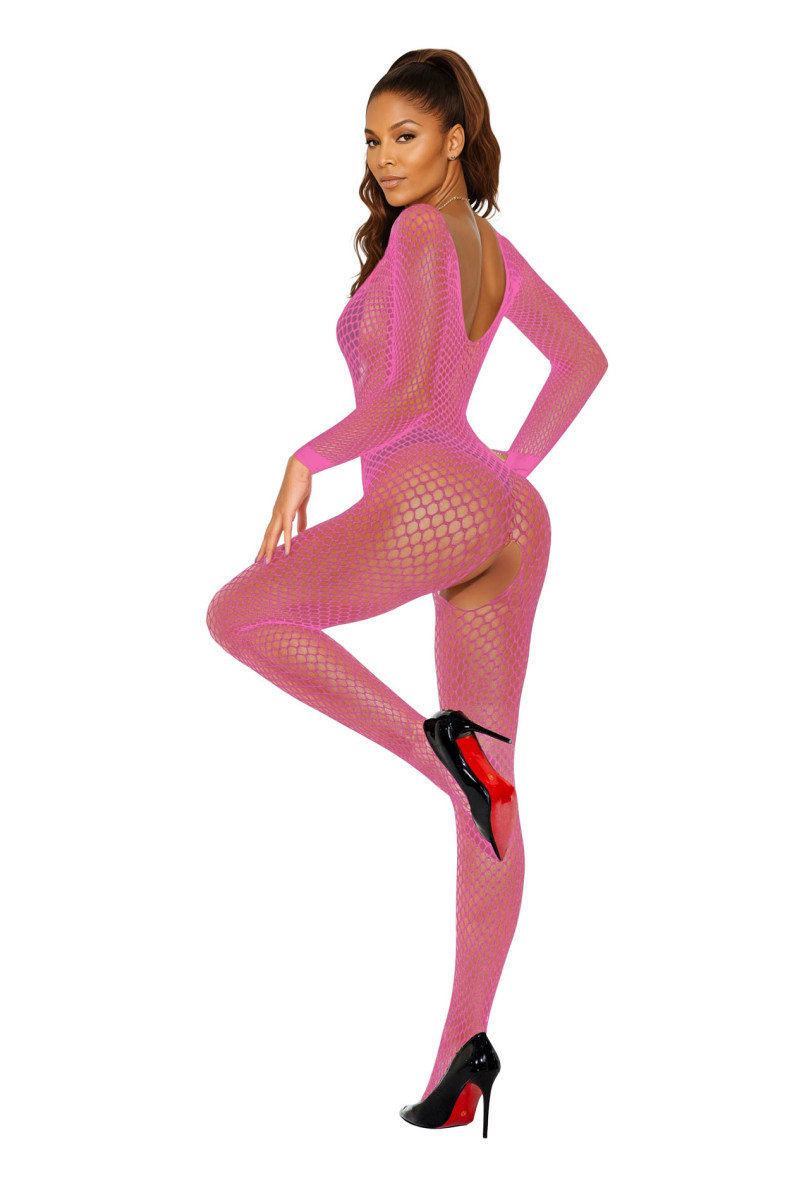 Bodystocking 2061 SoftLine na specjalne okazje