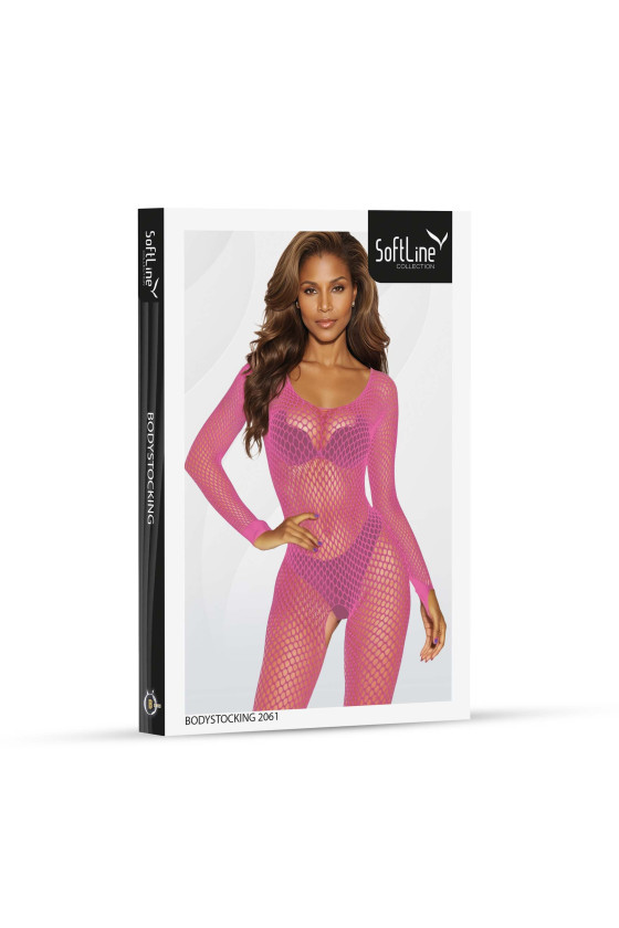 Bodystocking 2061 – styl i...