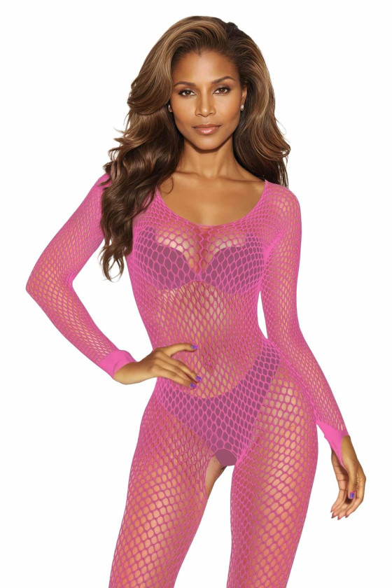 Bodystocking 2061 – styl i...