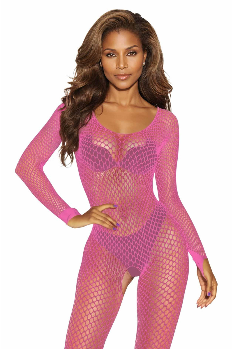 Bodystocking 2061 – detal, który uwodzi