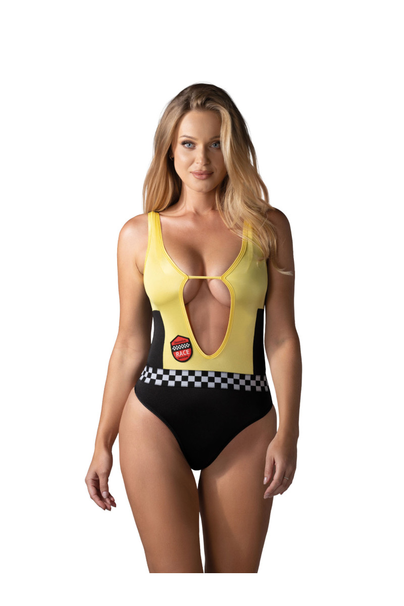 Rallien body – sportowy...