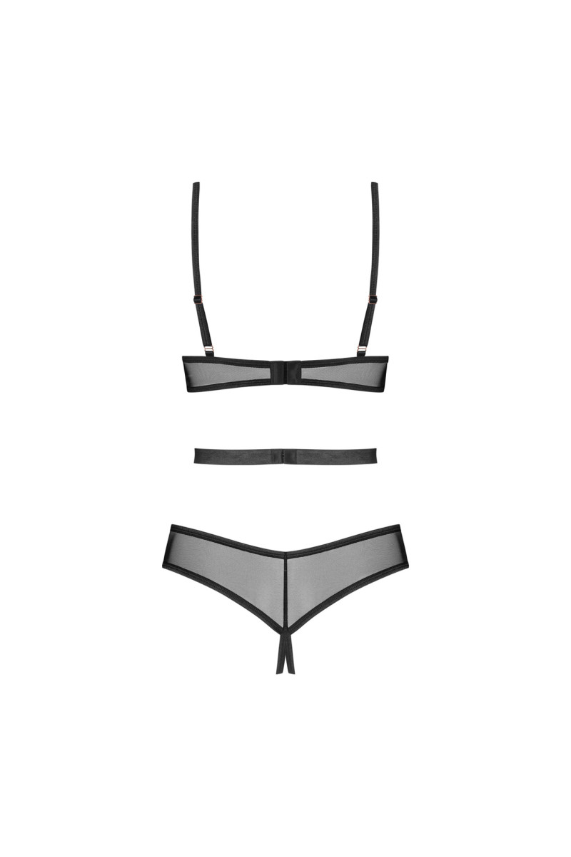 Euridia body otwarte ekskluzywna bielizna