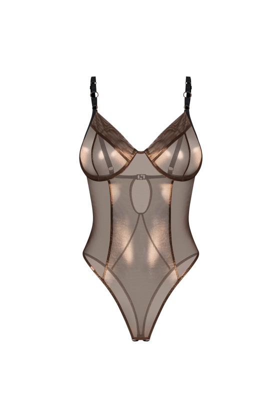 Soranna body otwarte z...