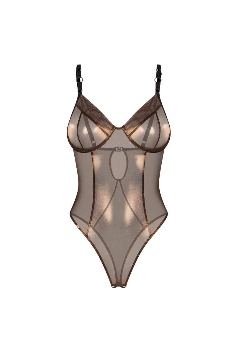 Soranna body otwarte eleganckie i zmysłowe