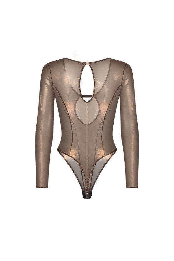 Soranna body zmysłowy...