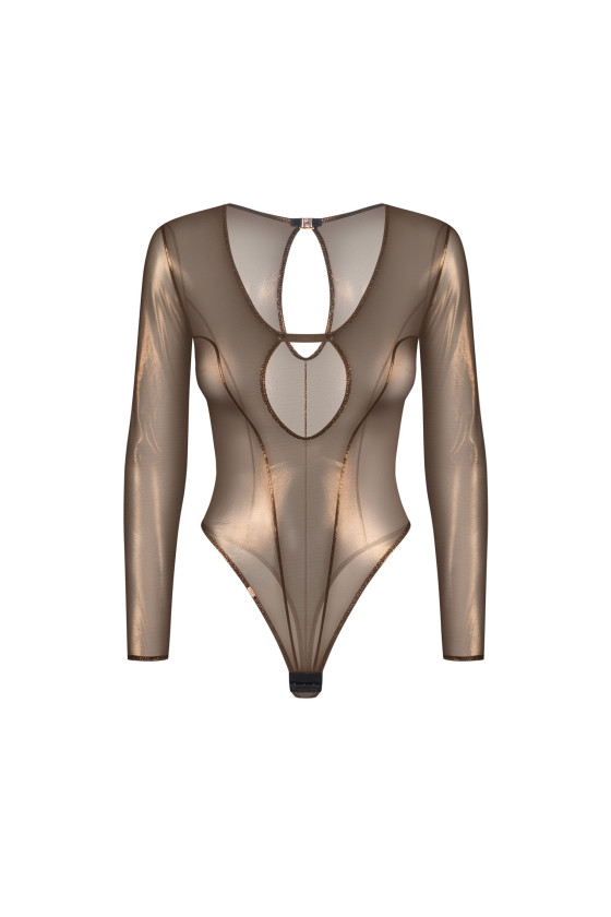 Soranna body zmysłowy...