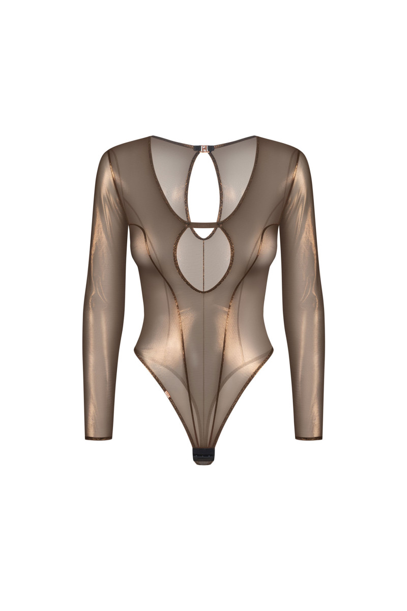 Soranna body z siateczki