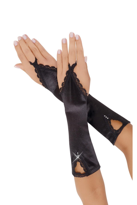 Gloves 7710 - black S/L