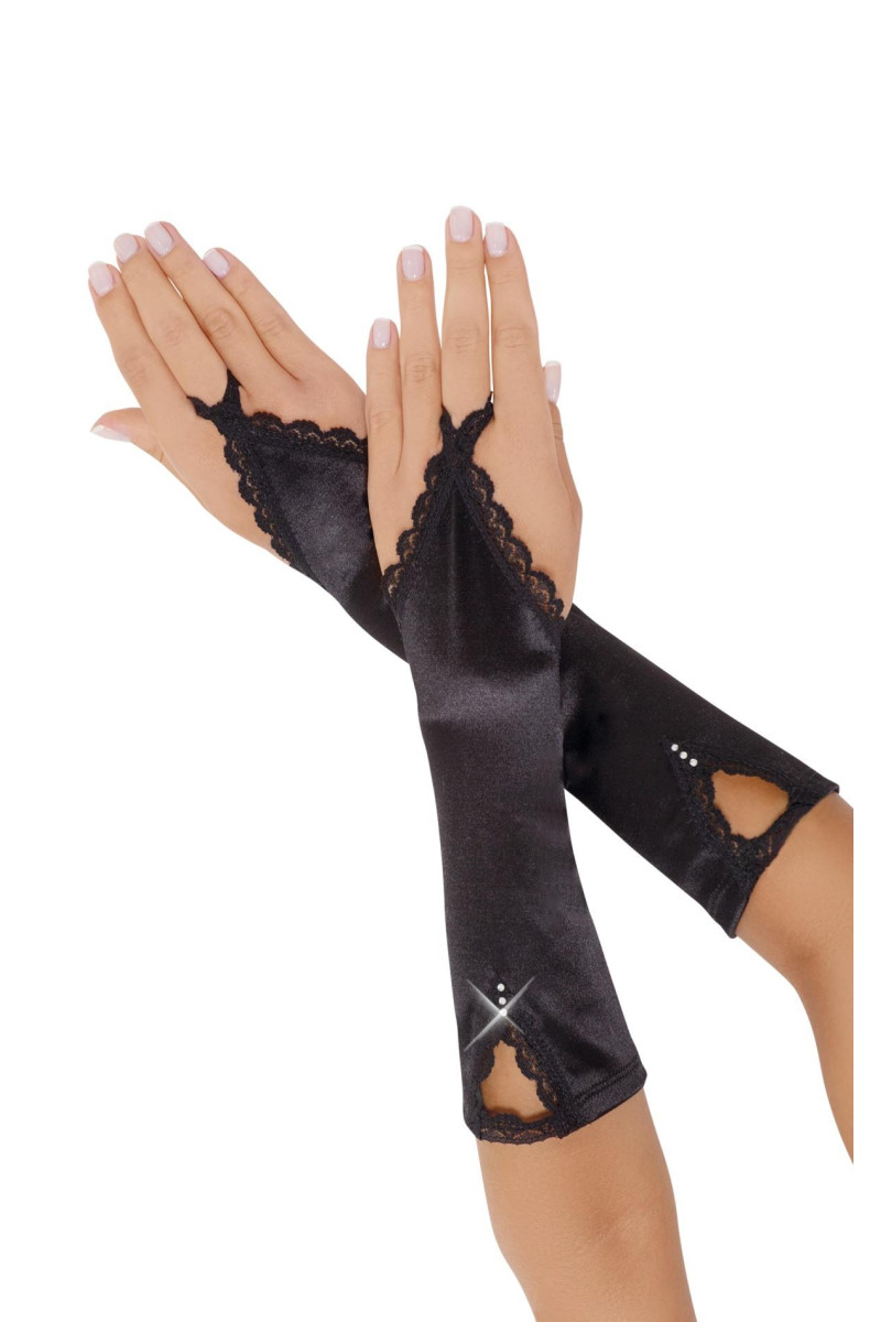 Gloves 7710 - black S/L